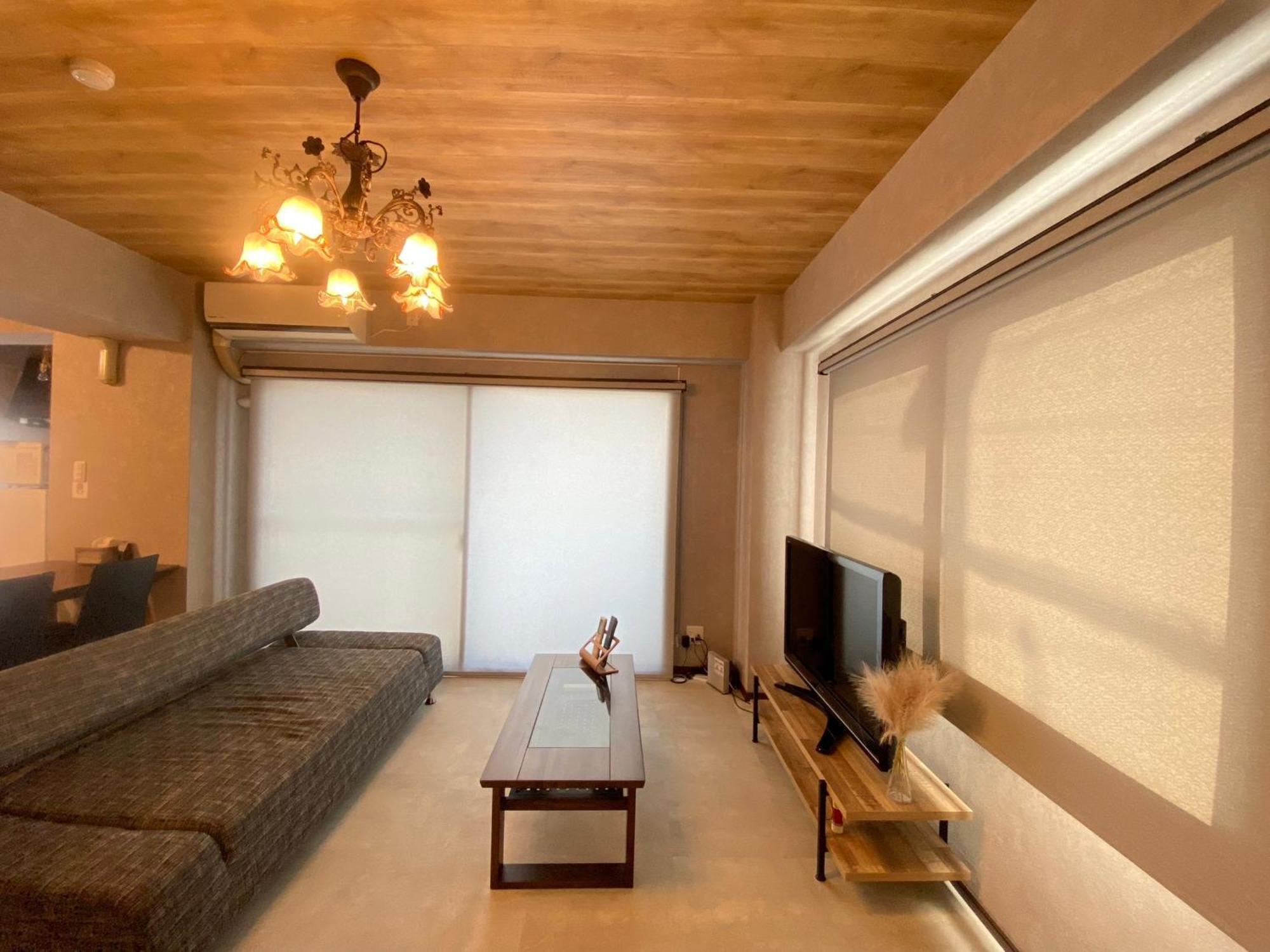 Suite Room Paypayヤフオクドーム Darinホークス通り2F Фукуока Экстерьер фото